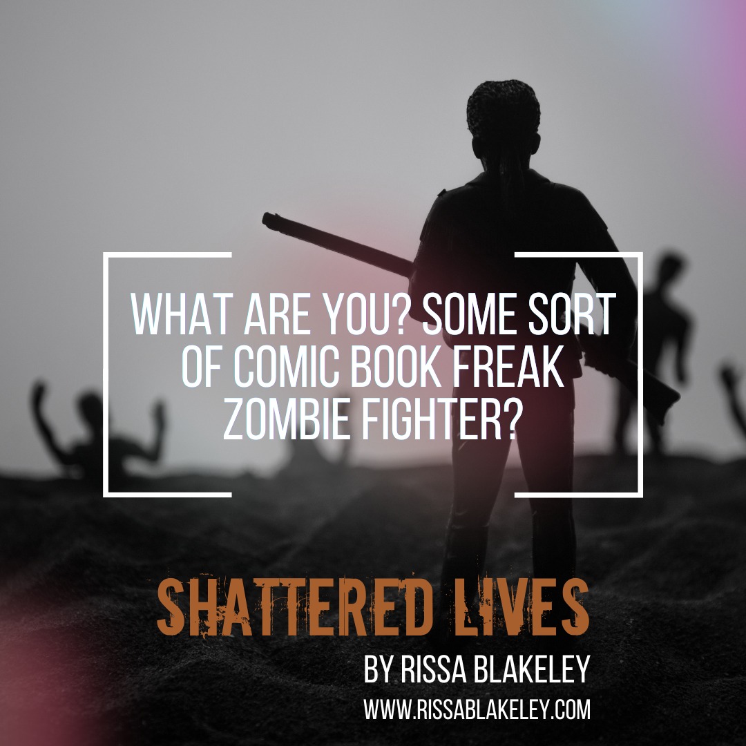 Author Michelle Rabe