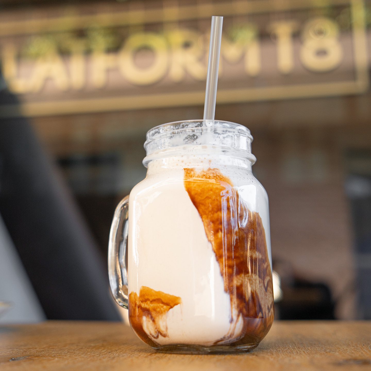 Platform T8 - 🍫 Milkshakes are 100% a weekend must! 🥤... | Facebook