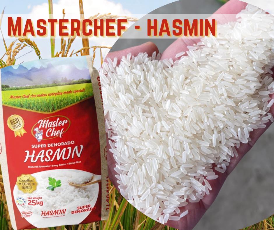 NEW PRODUCT DESIGN po ang Masterchef... - SJM Rice Trading