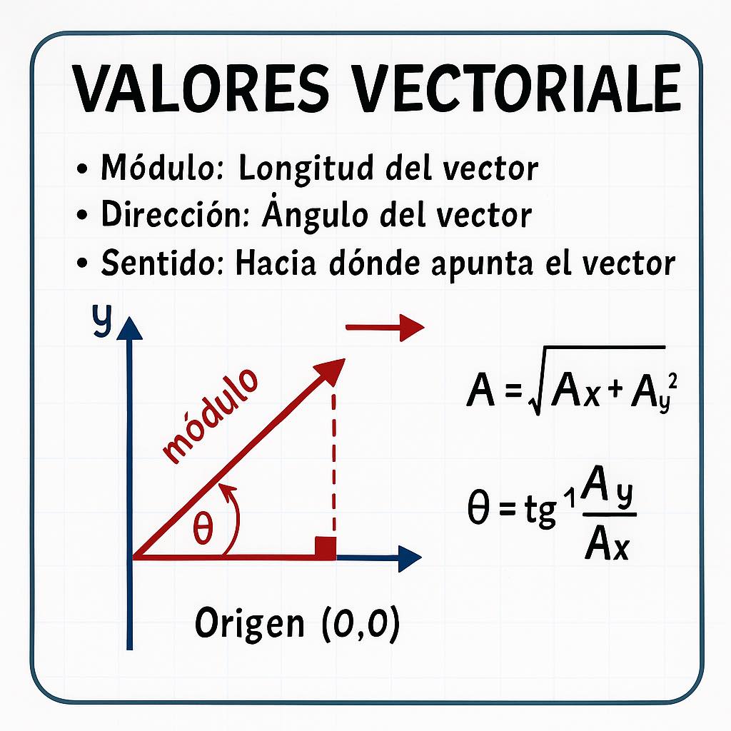 Fismatt - Elementos de un vector #fblifestyle | Facebook