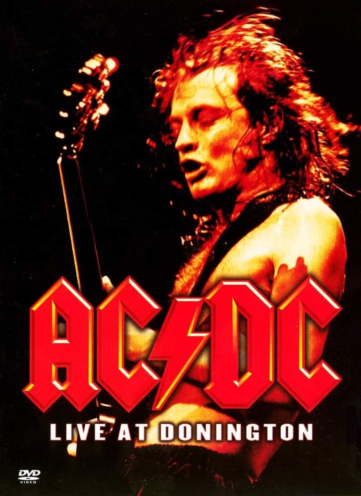 Live at Donington