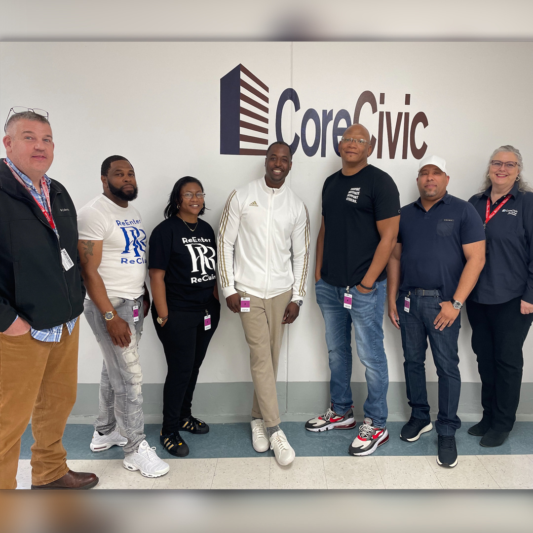 CoreCivic Careers
