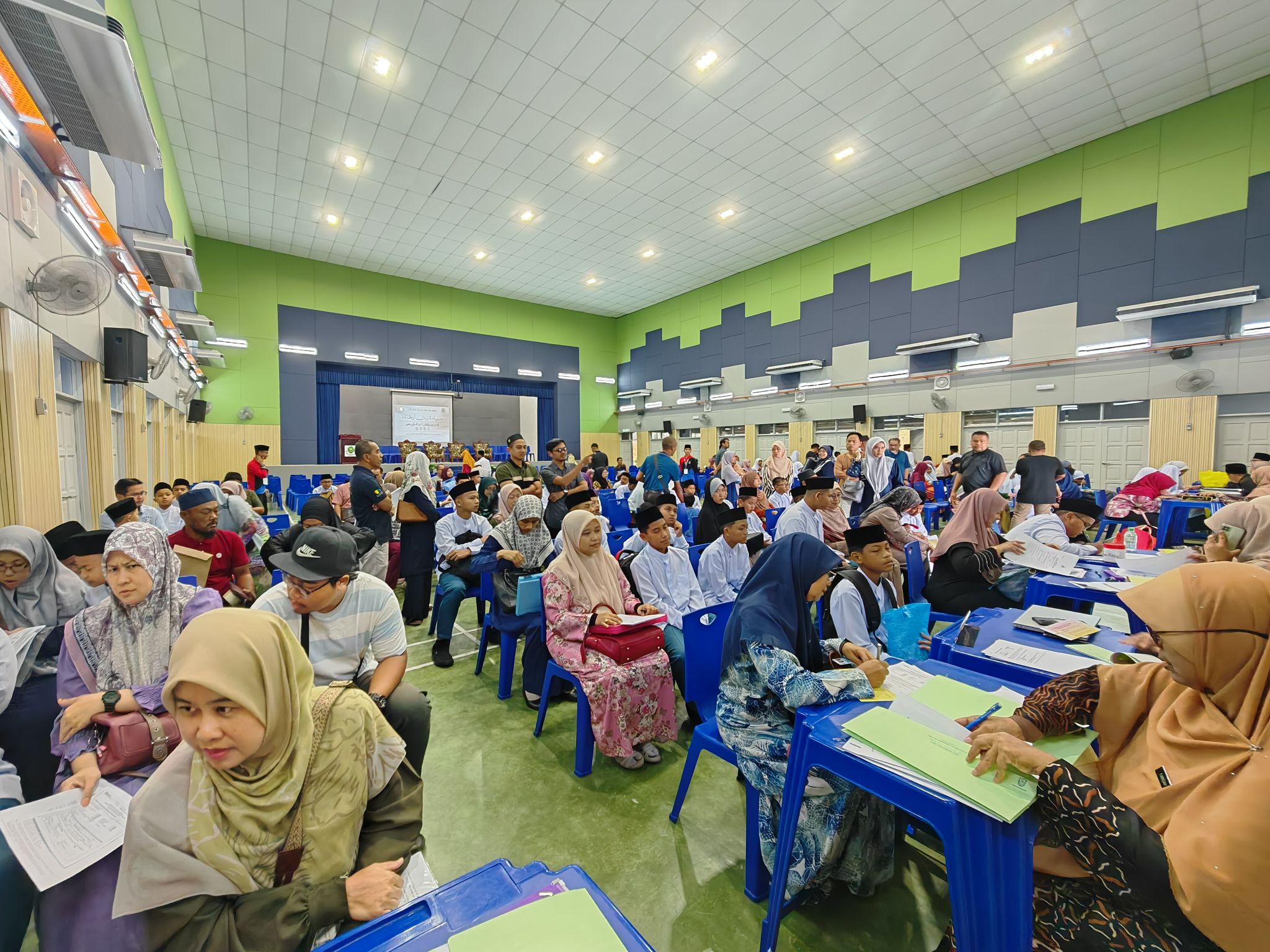 Sekolah Menengah Agama Kerajaan Johor Kluang | Kluang