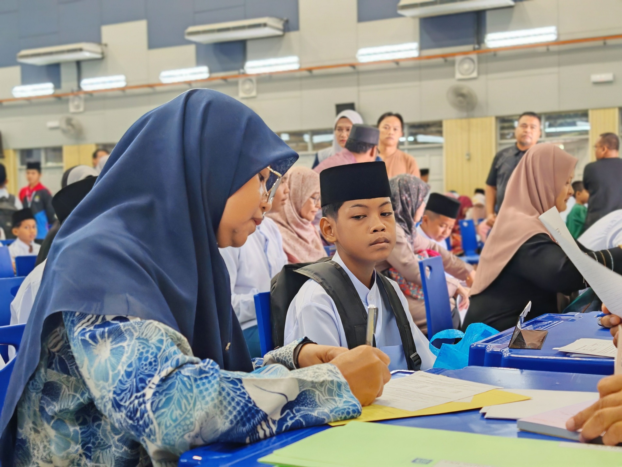 Sekolah Menengah Agama Kerajaan Johor Kluang | Kluang