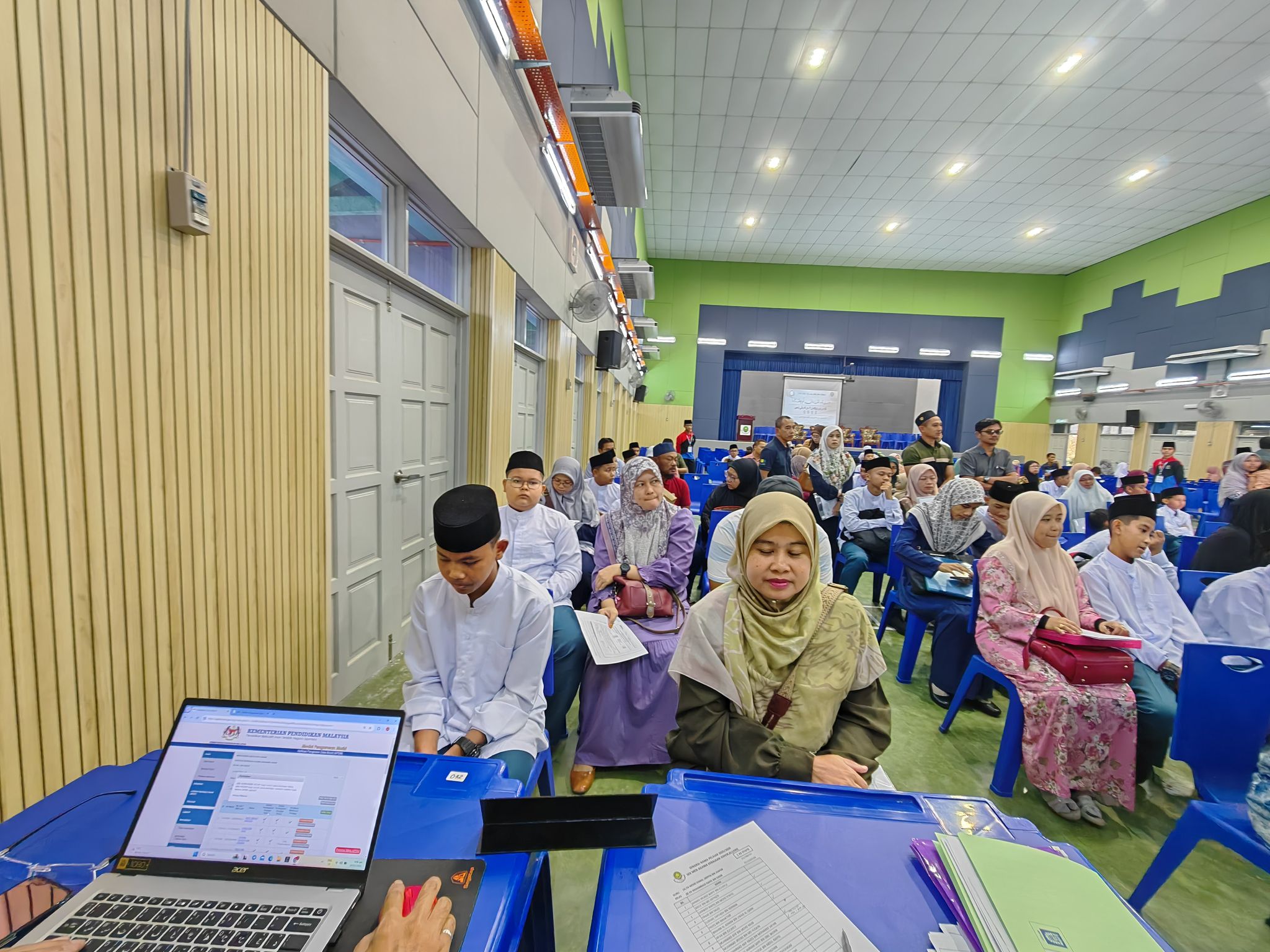 Sekolah Menengah Agama Kerajaan Johor Kluang | Kluang