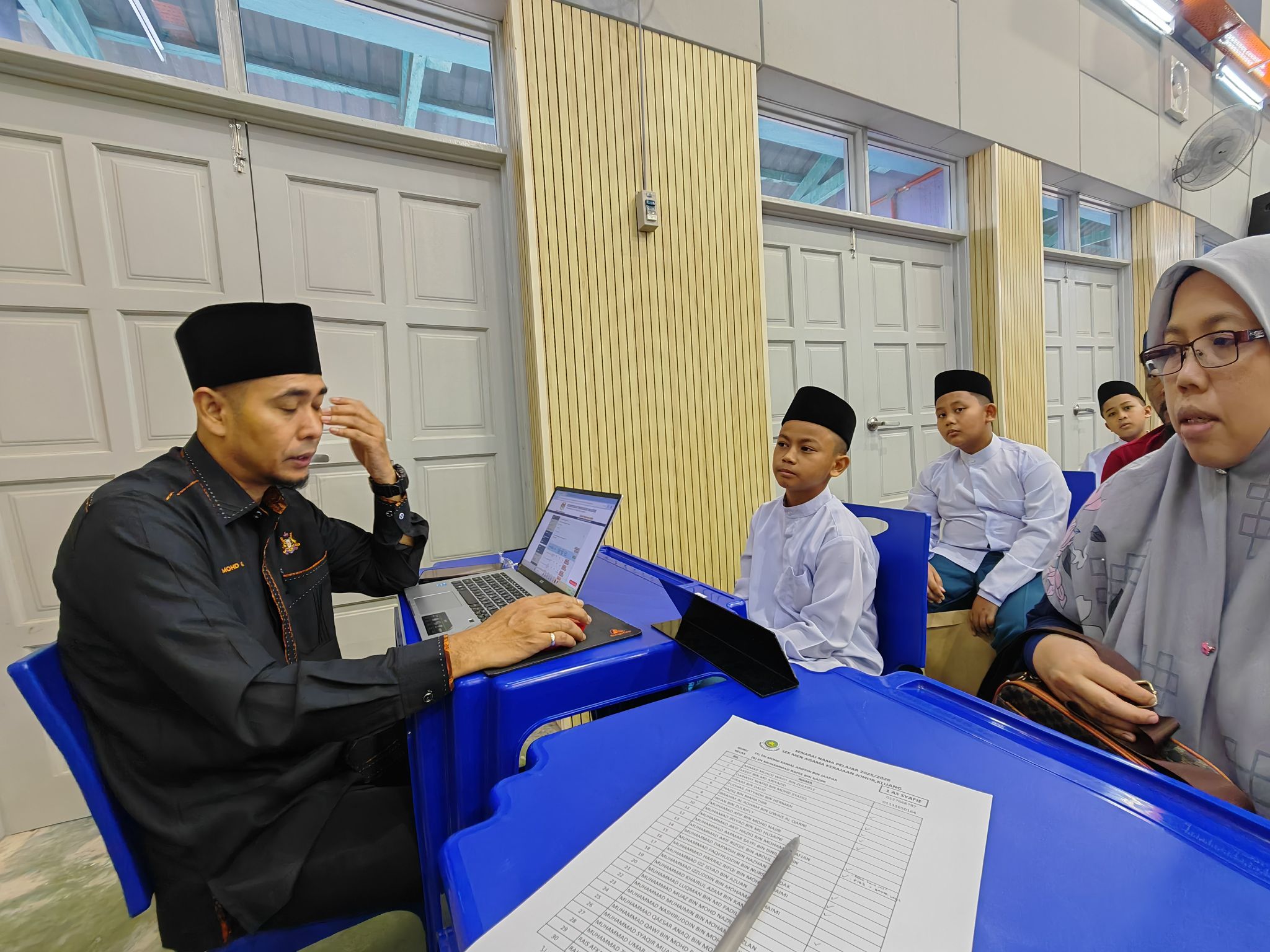 Sekolah Menengah Agama Kerajaan Johor Kluang | Kluang
