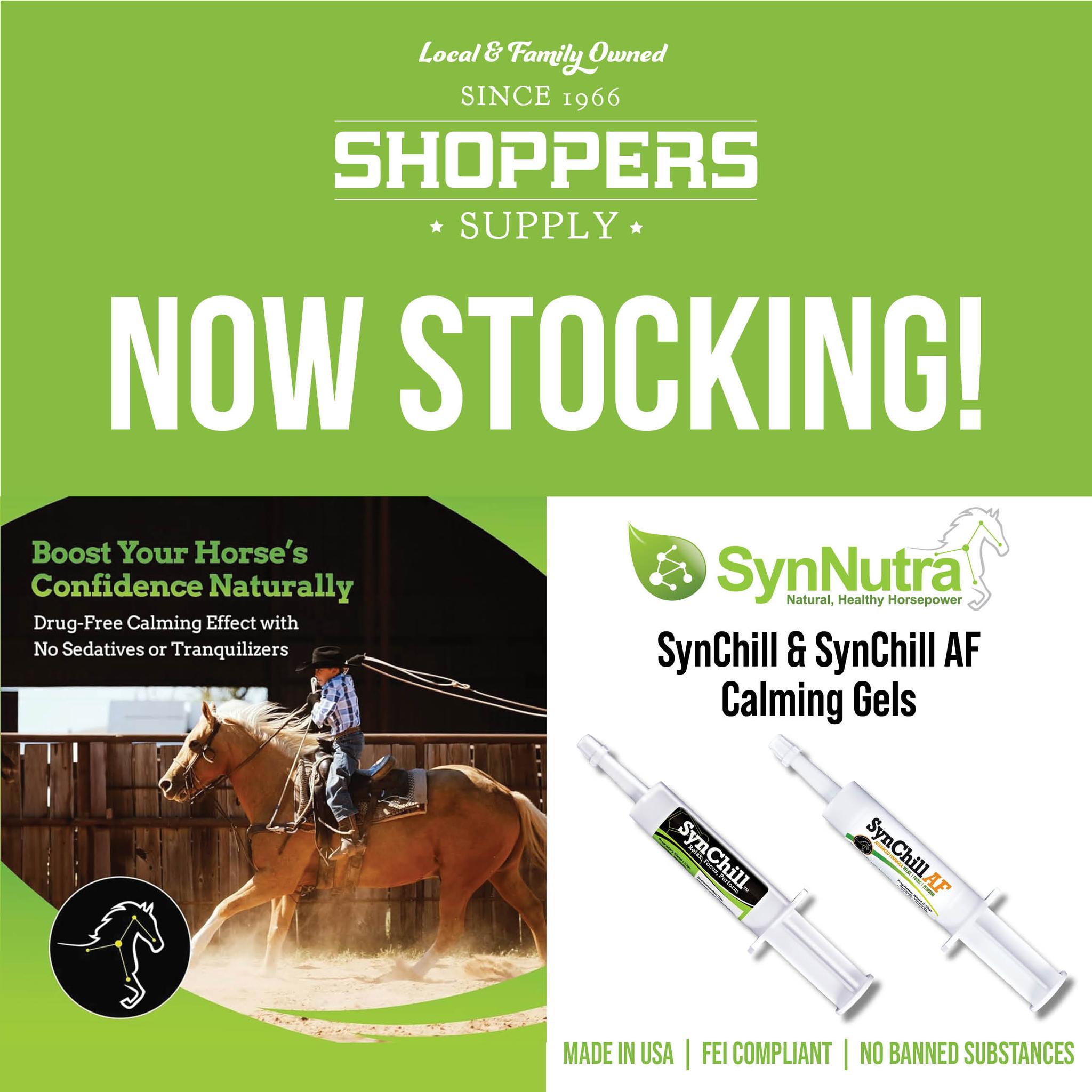 Shoppers Supply - 🐎 NOW AVAILABLE at Shoppers Supply!... | Facebook