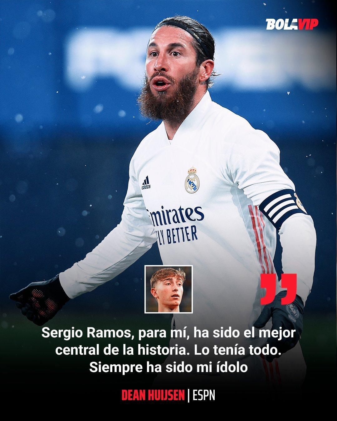 Bolavip - Ya confirmado como futuro refuerzo del Real Madrid, el ...