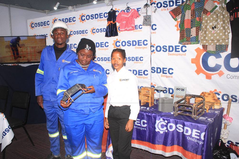 COSDEC-Ondangwa - COSDEC-Ondangwa added a new photo.
