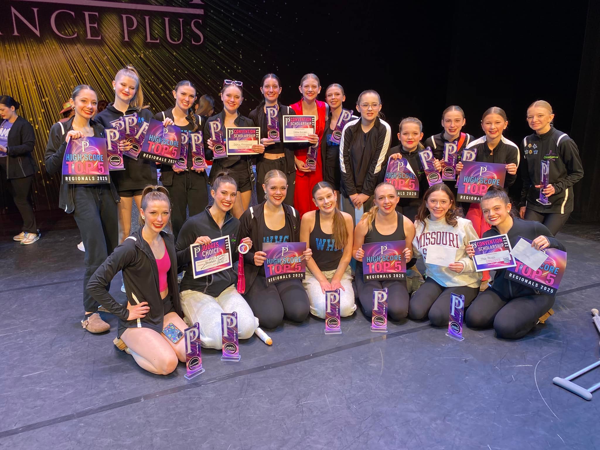 Jo's School of Dance | Washington MO