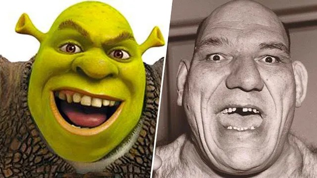 Didyouknow? - Did you know? Shrek is inspired by a real person, Maurice ...