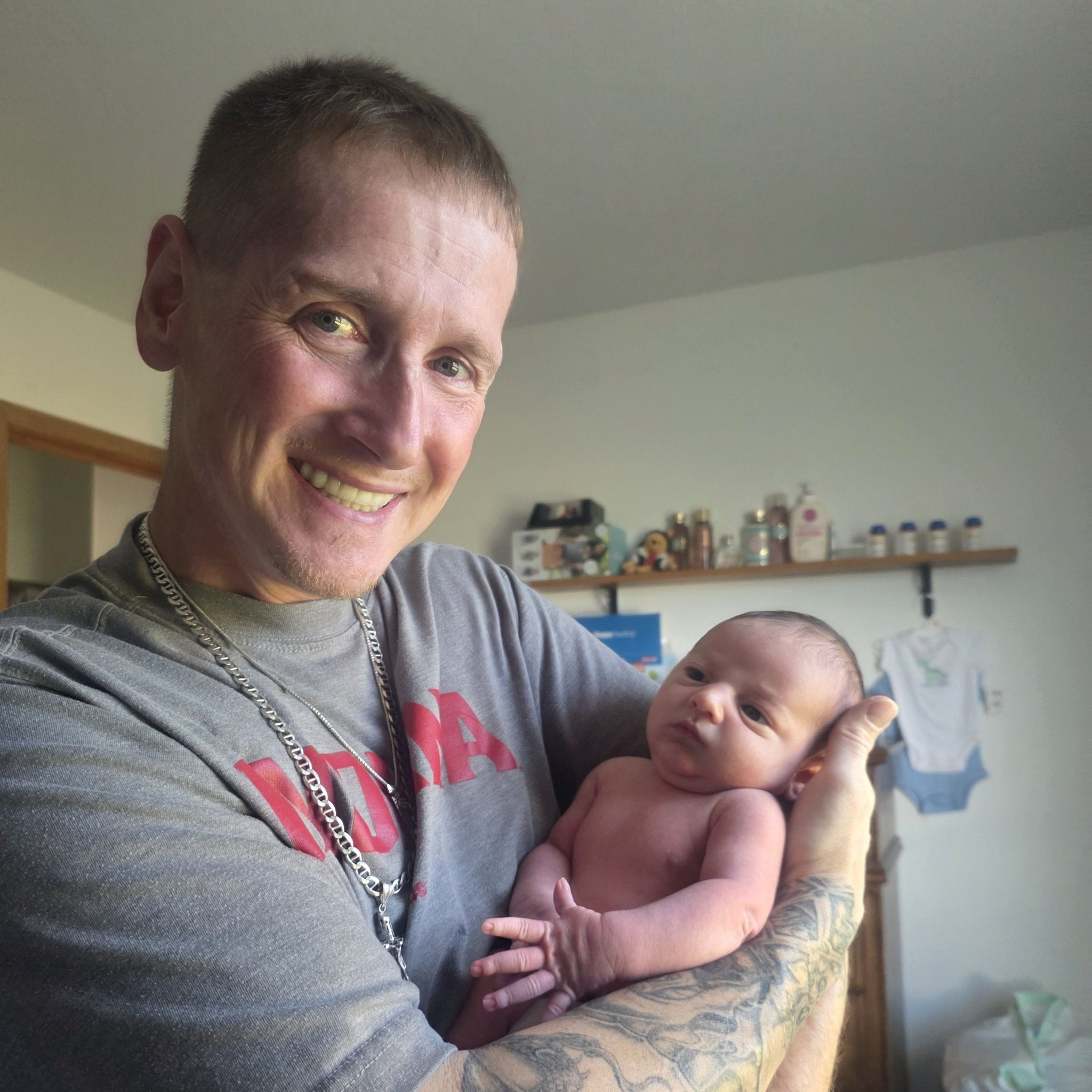 Brandon Cottrell | Facebook