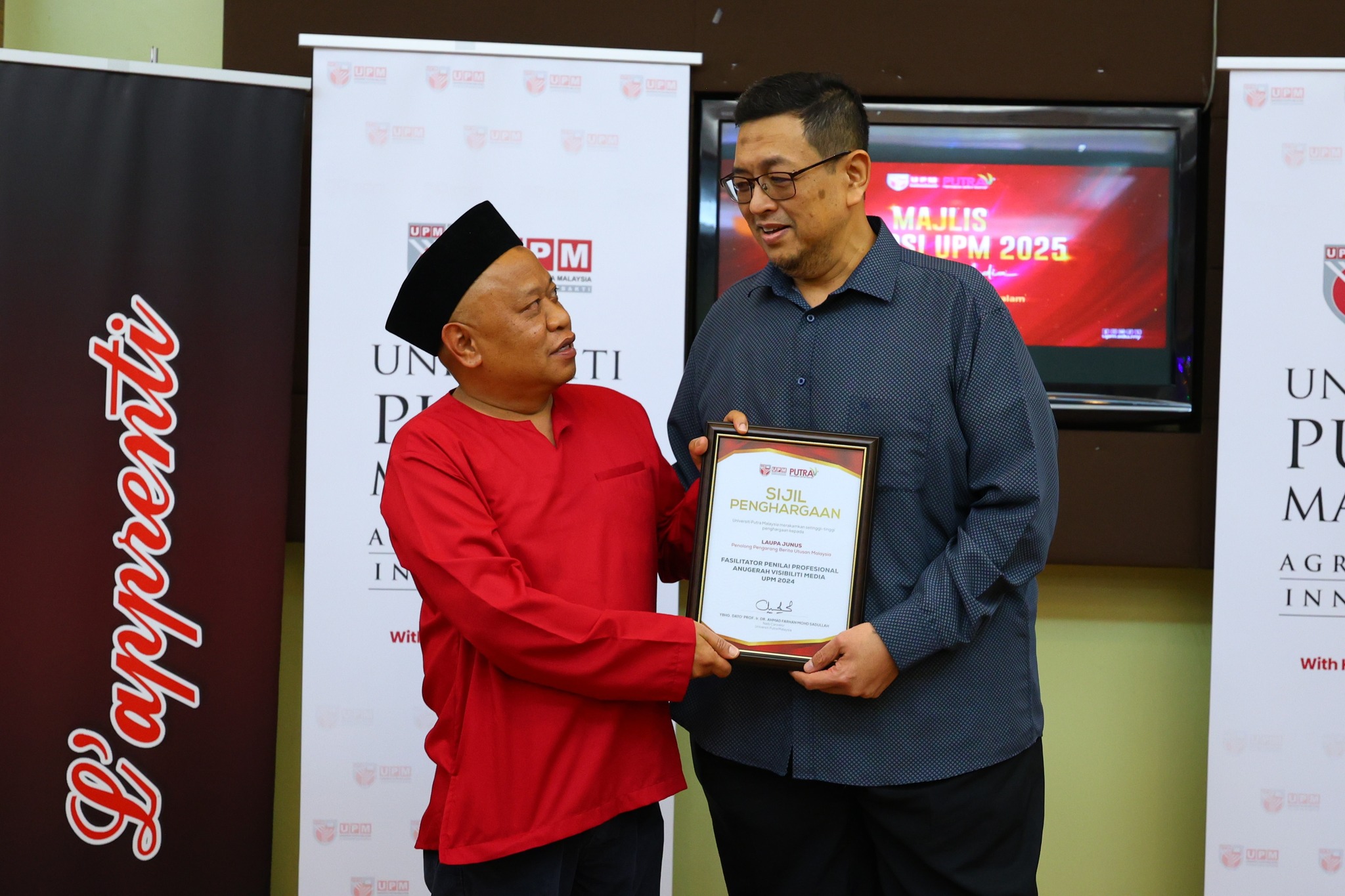 Universiti Putra Malaysia - [6,944 graduan UPM bakal terima ijazah ...