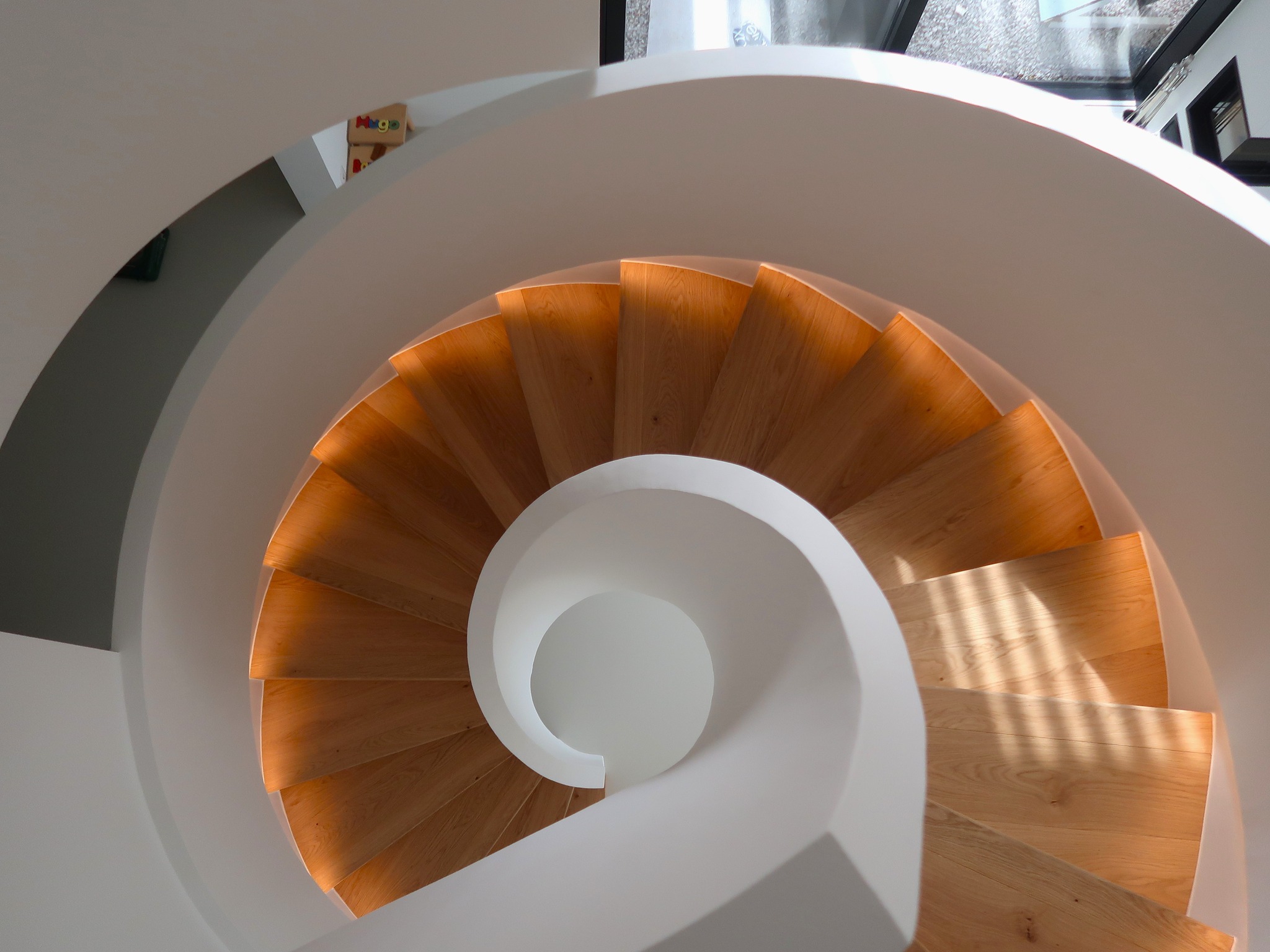 DNA DESIGN betonové schody - Concrete stairs from Brno | Brno