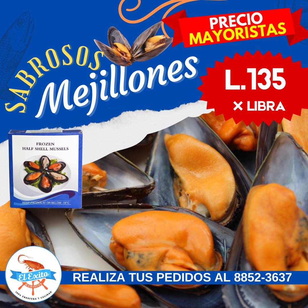 Mariscos El Exito