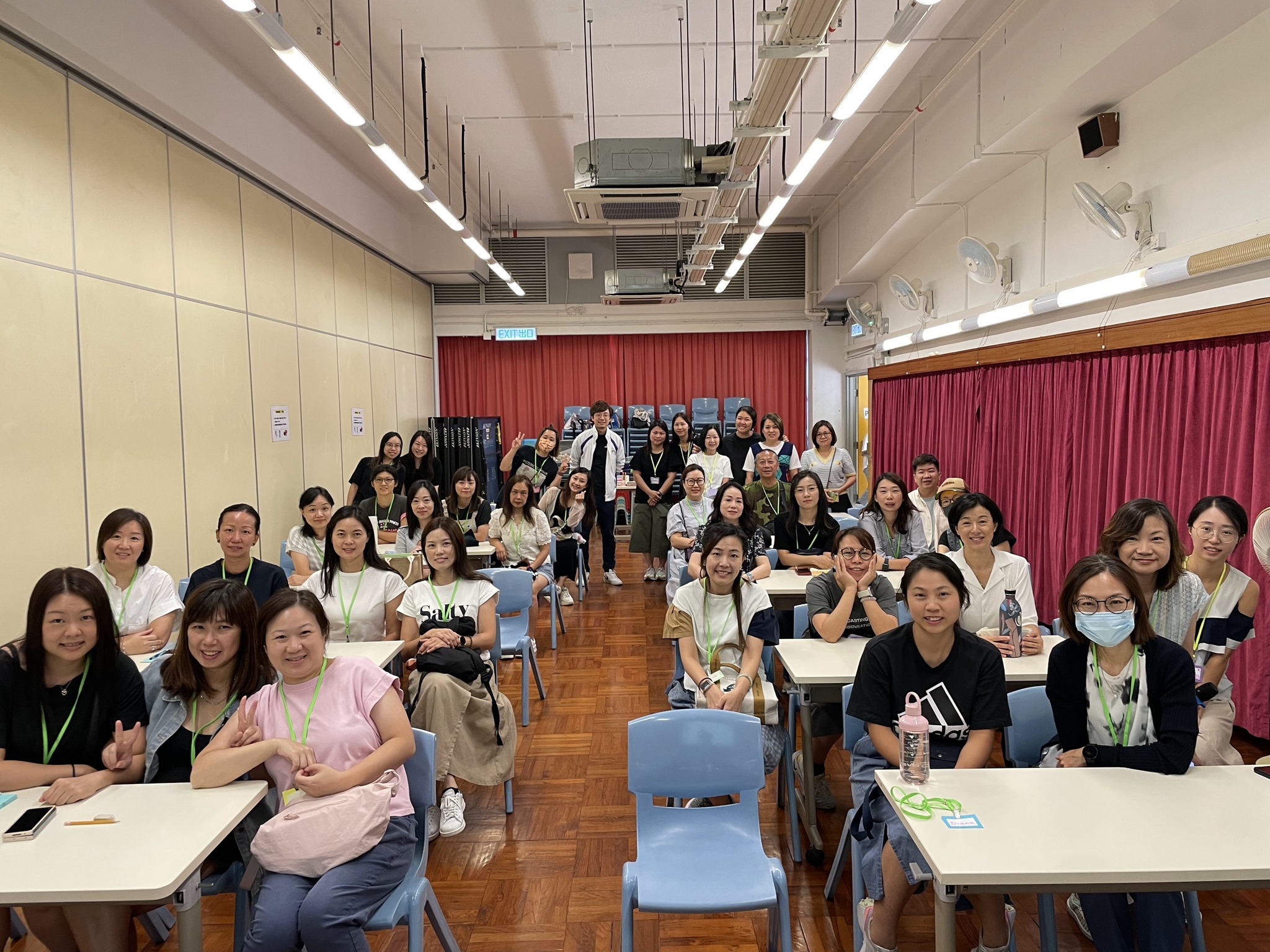 香港浸信會聯會小學 | Hong Kong Hong Kong