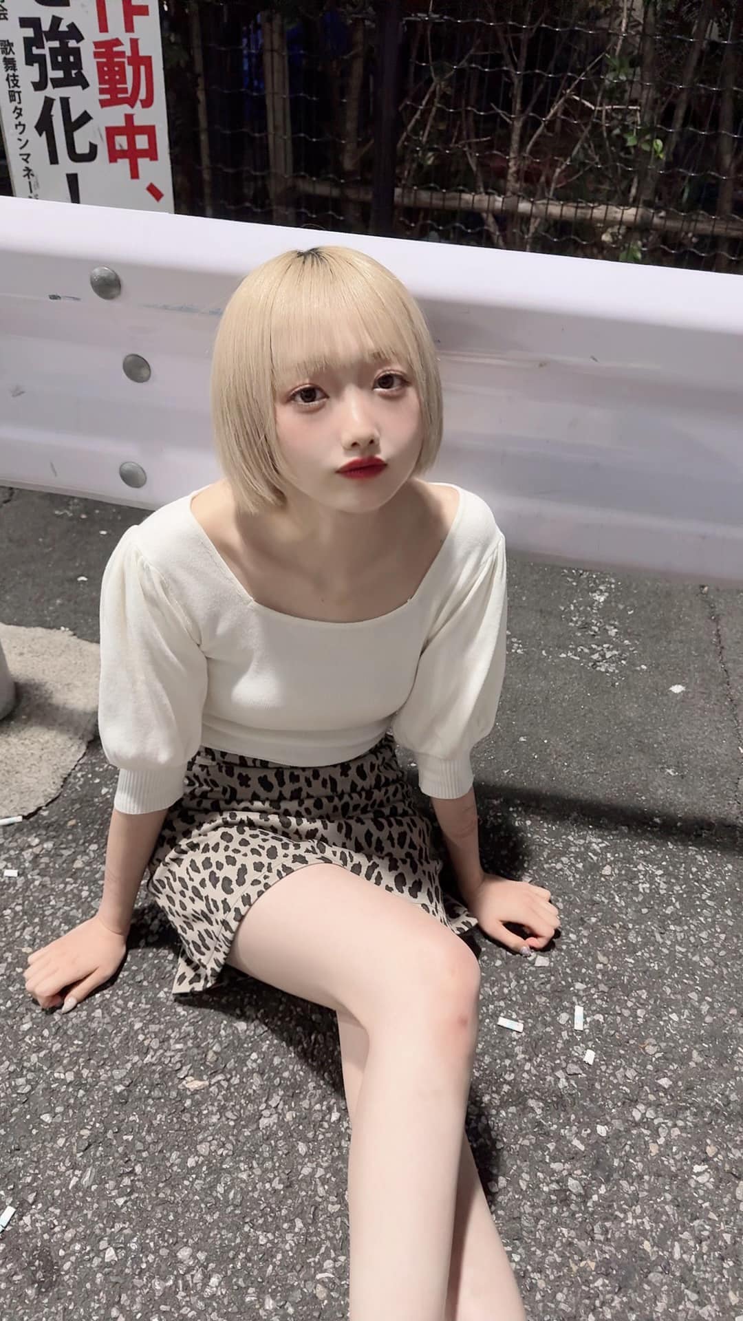頂き女子 りり