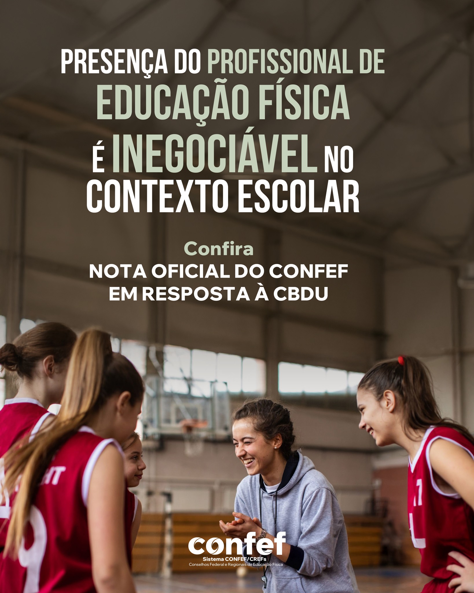 Conselho Federal de Educação Física - CONFEF | Rio de Janeiro RJ