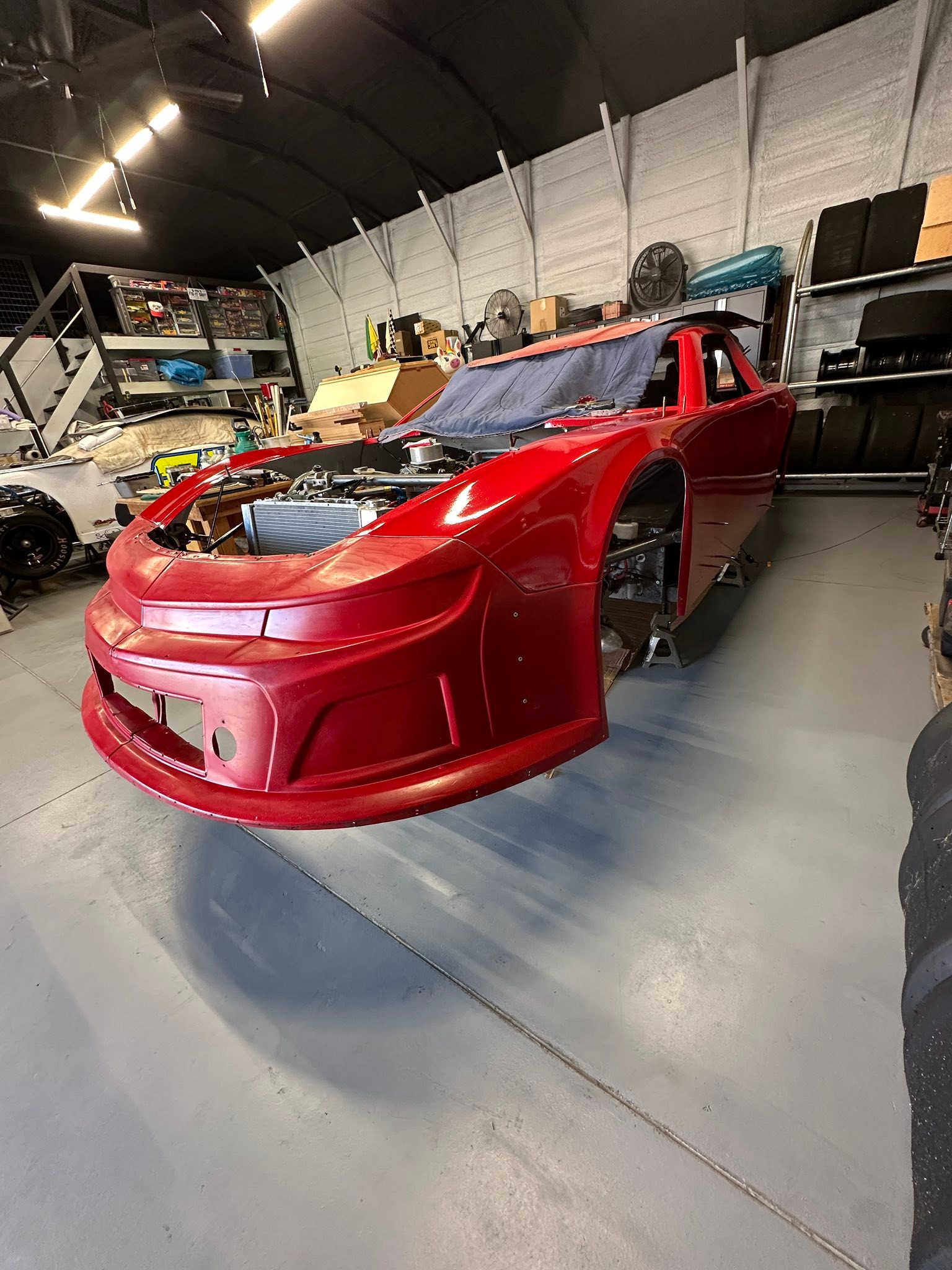 Anderson Racing