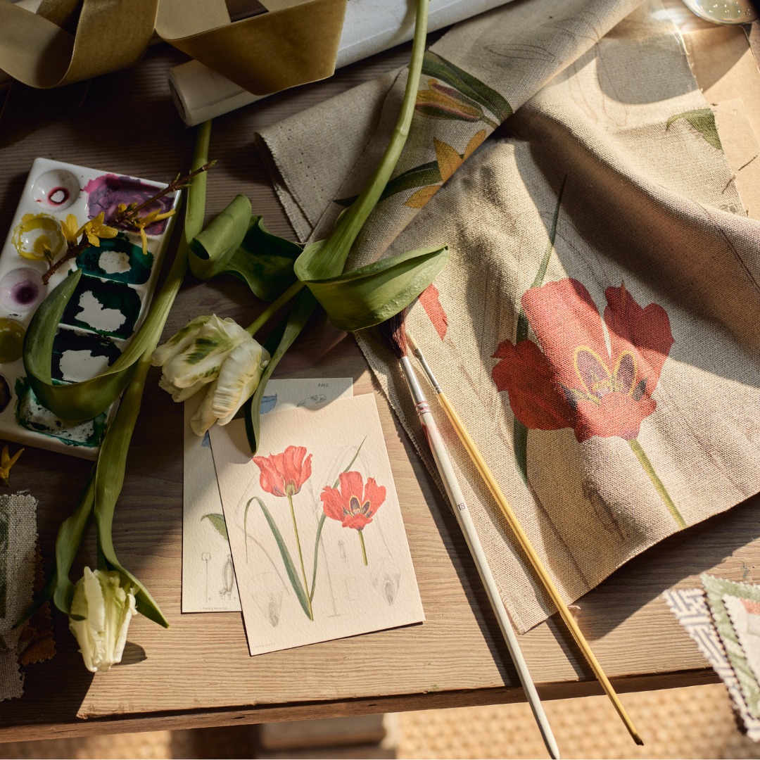 Sofas - Reimagining botanical heritage is an art. We start with ...