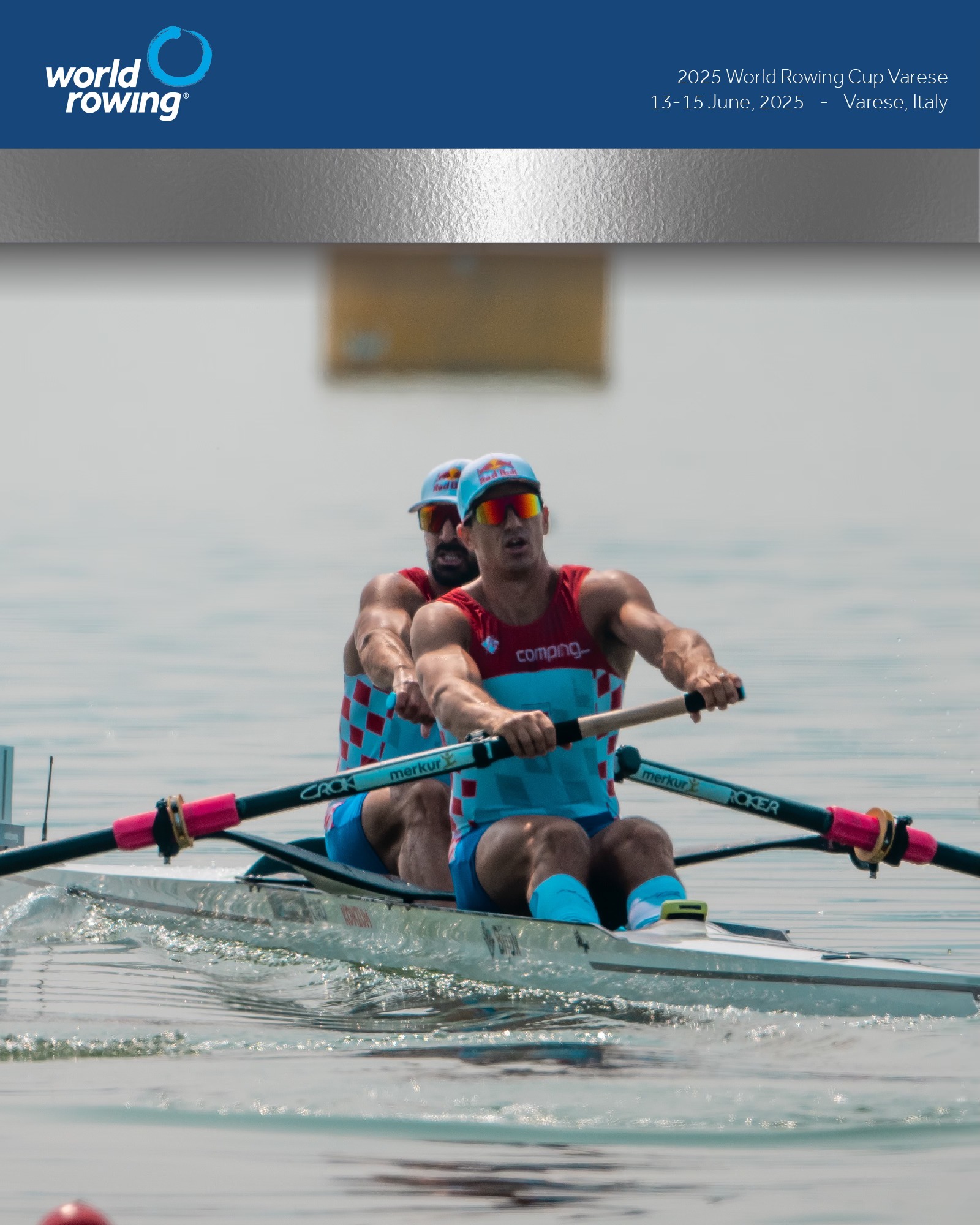 World Rowing - World Rowing added a new photo.