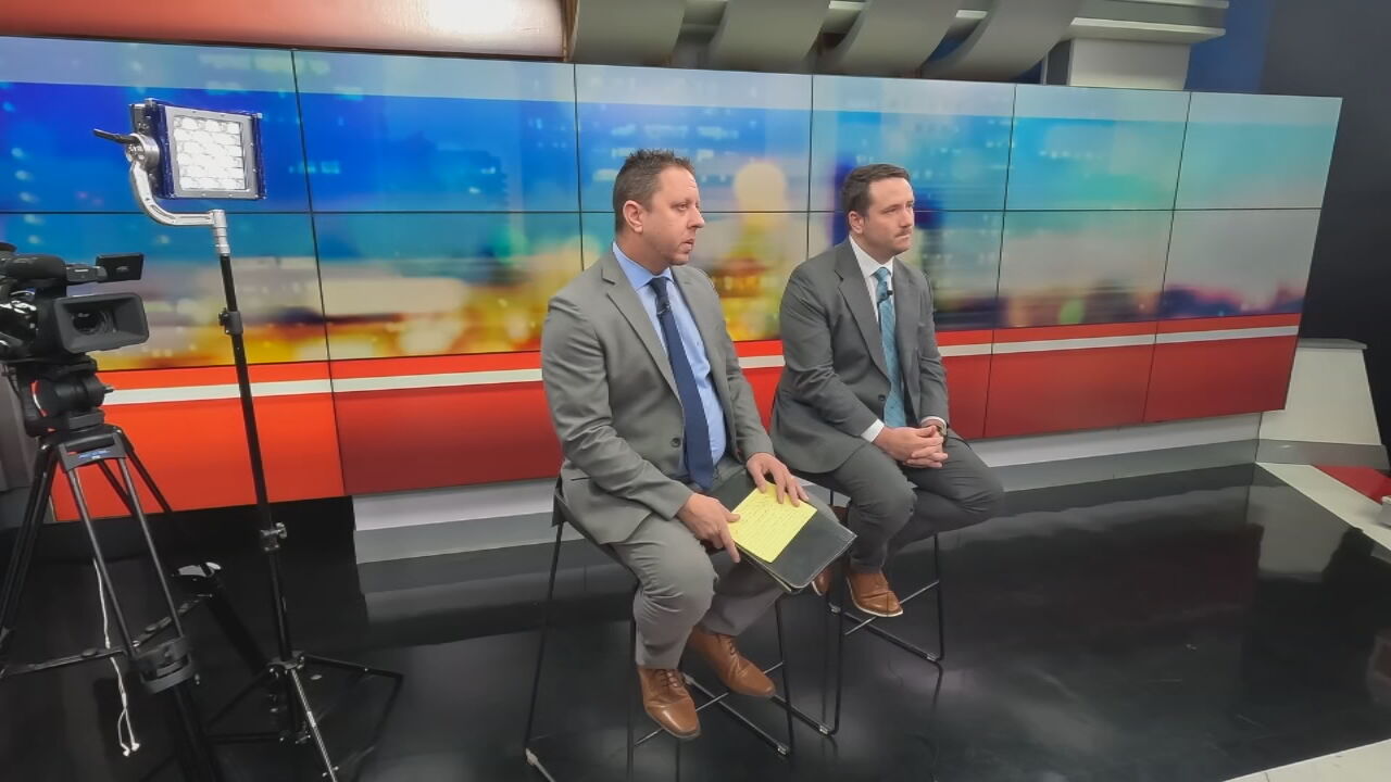 Hayden - Today on WDRB News at 5 p.m. -- I sat down for an exclusive ...