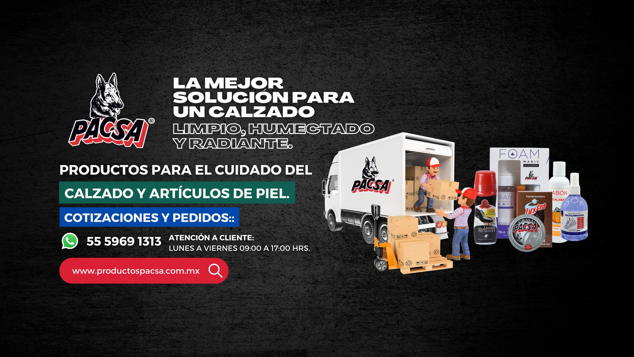 Productos Pacsa