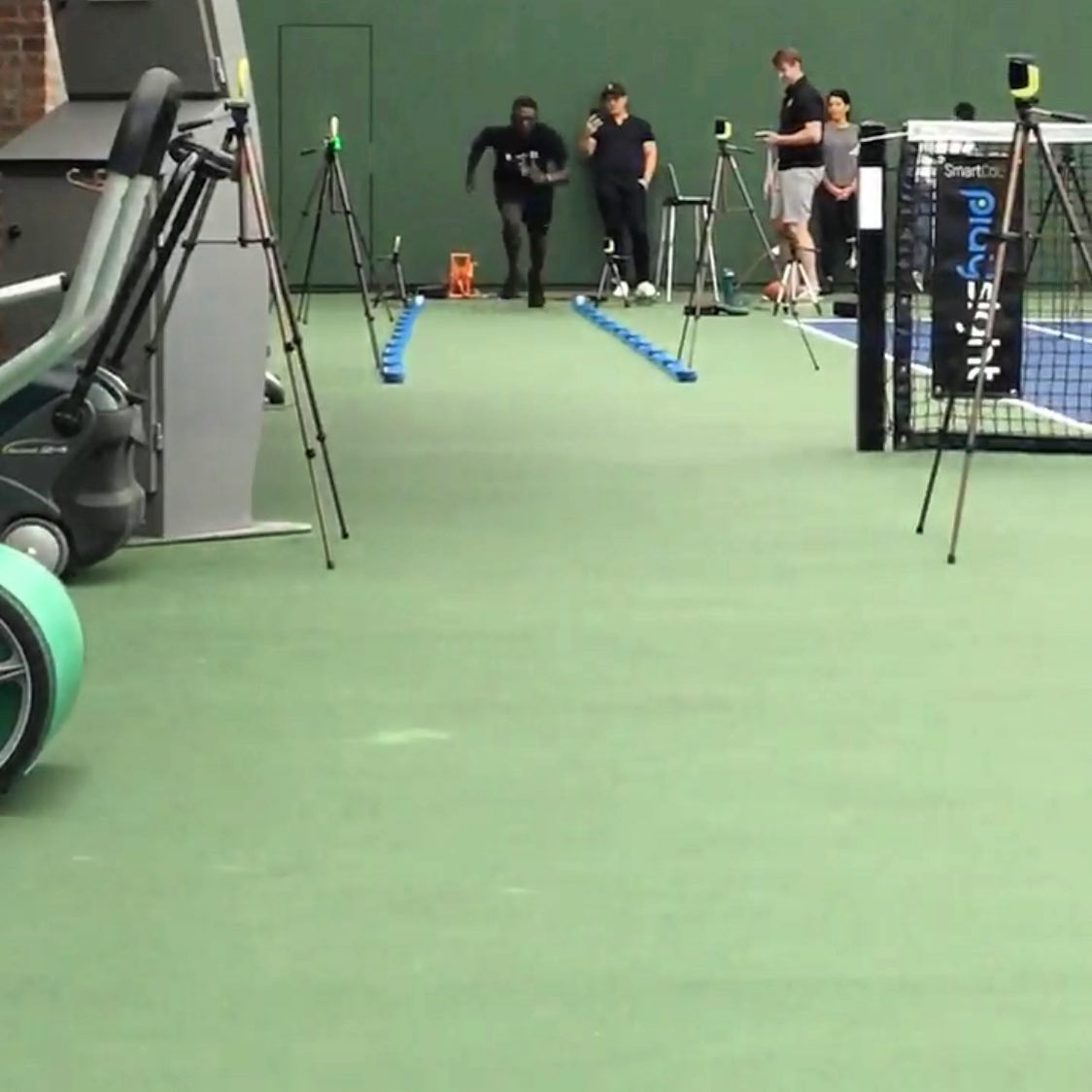 Sports Science Testing