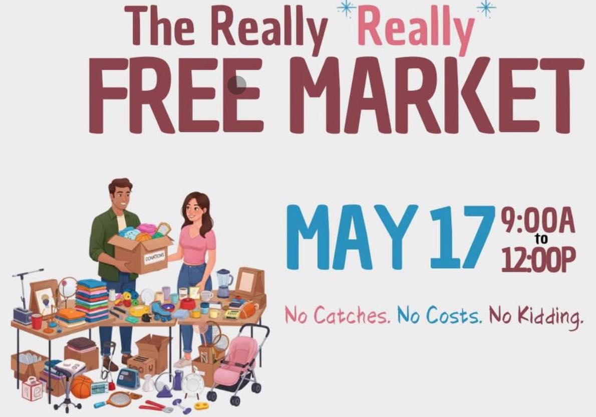 Food store donation and event tomorrow | Mays Landing, NJ