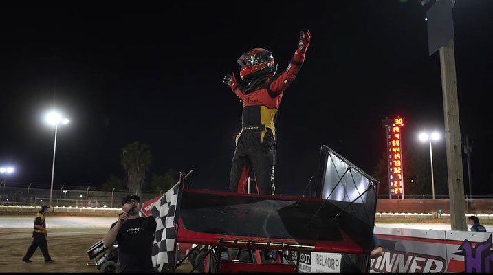 Tucker LaCaze Racing