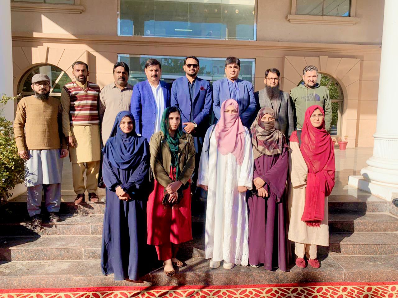 Department of Statistics - Emerson University Multan