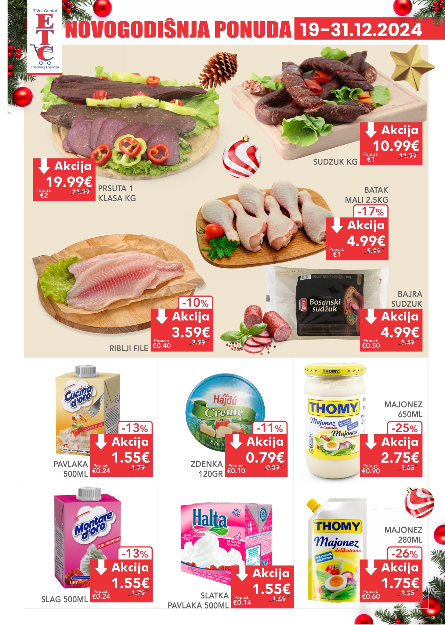 ETC Market Rozaje added a new photo. - ETC Market Rozaje