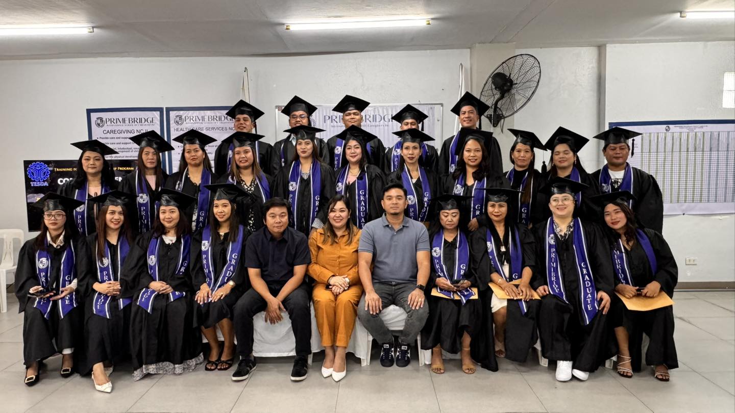 Primebridg... - Primebridge International School of Caregivers