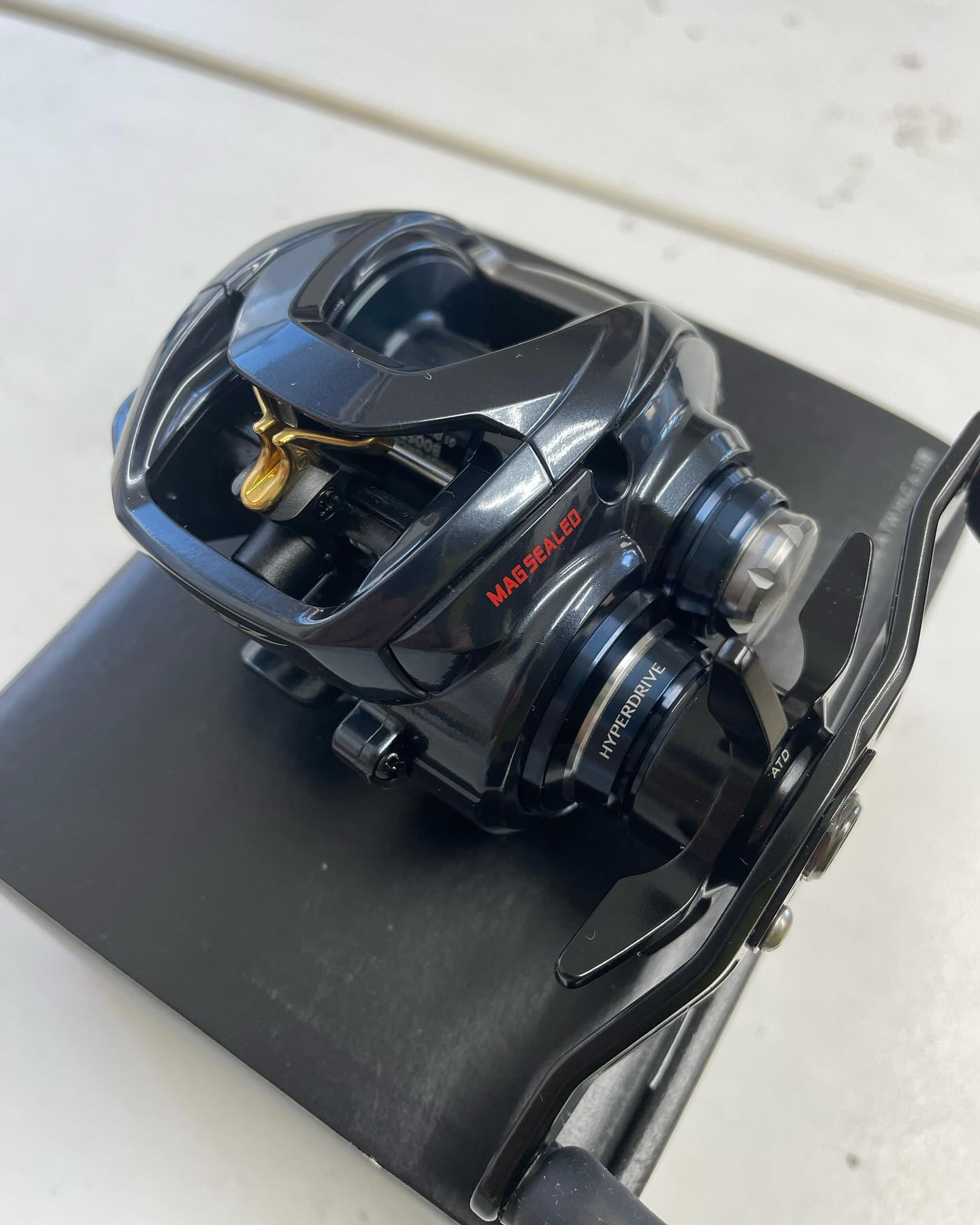 Daiwa TD-Zillion HLC 100H Hyper Long Cast