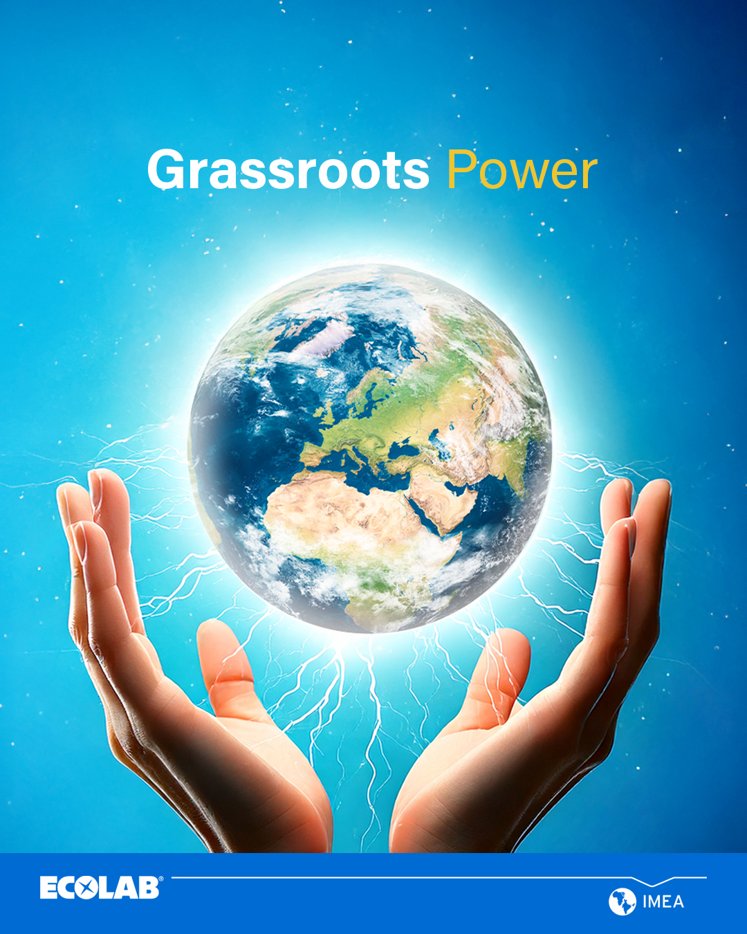 Ecolab - Celebrating 55 years of Earth Day – a powerful reminder of ...