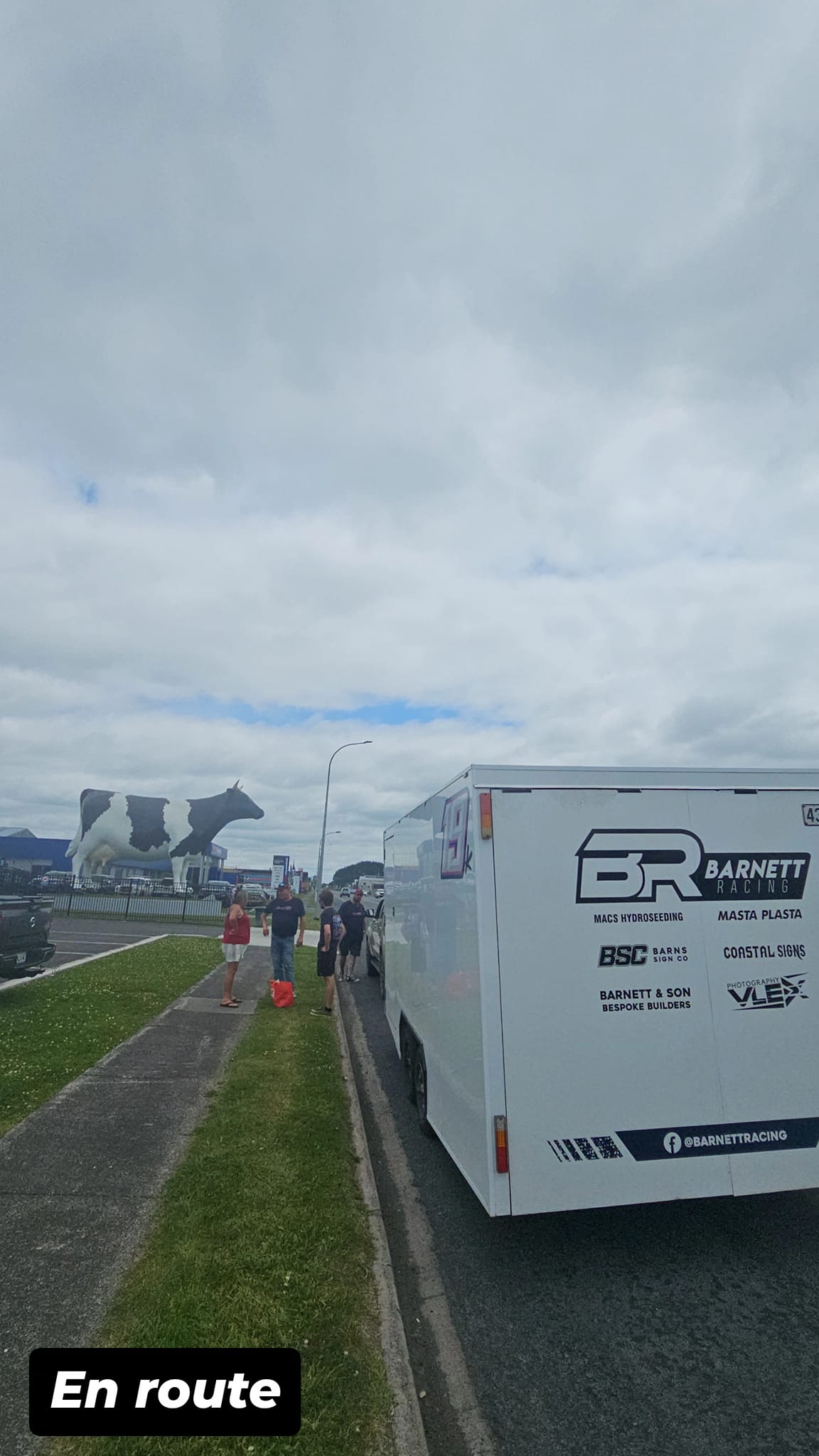 Barnett Racing