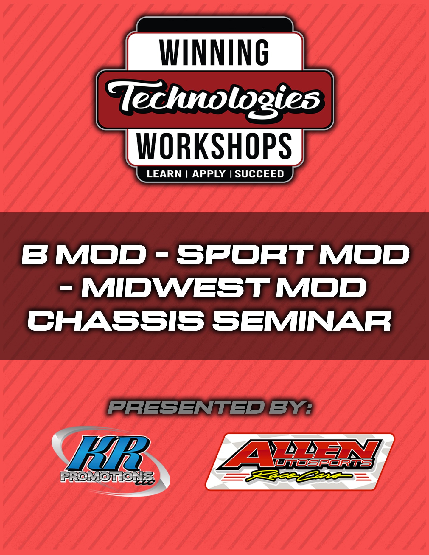 Winning Technologies Workshops | Emory TX
