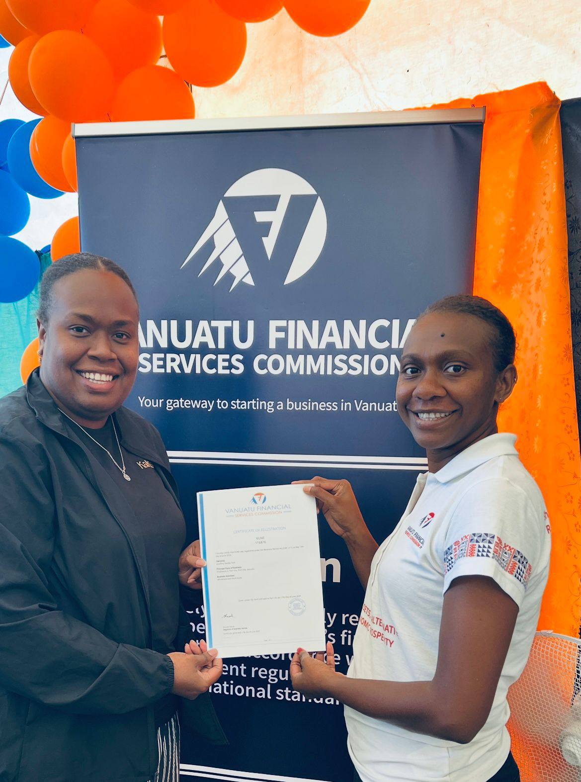 Vanuatu Financial Services Commission | Port-Vila