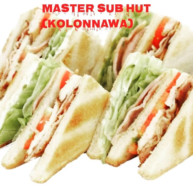 Master Sub Hut