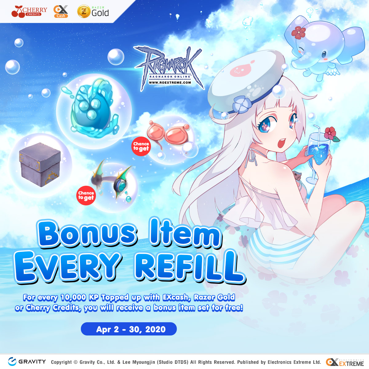 Ragnarok Online MSP - 👑 An exciting treat from us is coming your way! 👸 ...