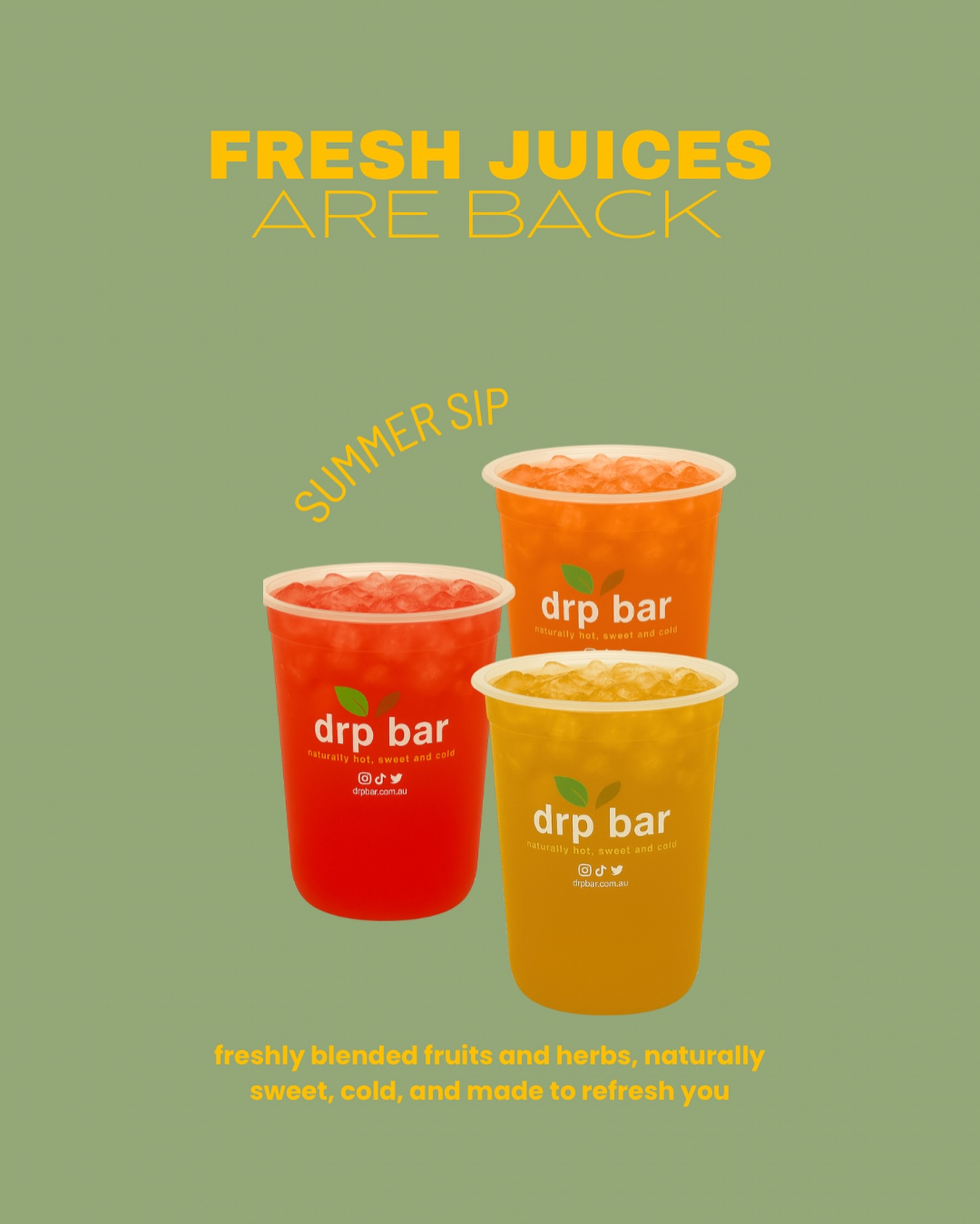 DRP BAR
