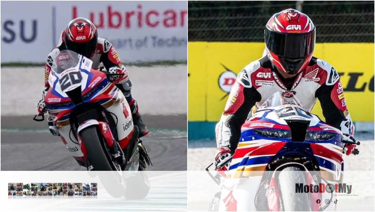 MotoDotMy - AZROY Hakeem Anuar diumumkan dalam senarai... | Facebook