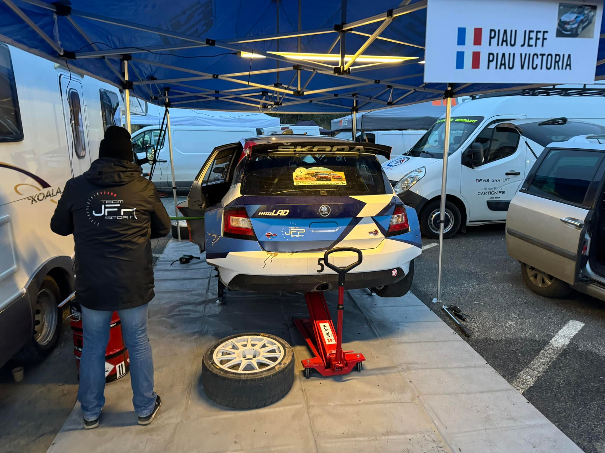 Team JFP Sport