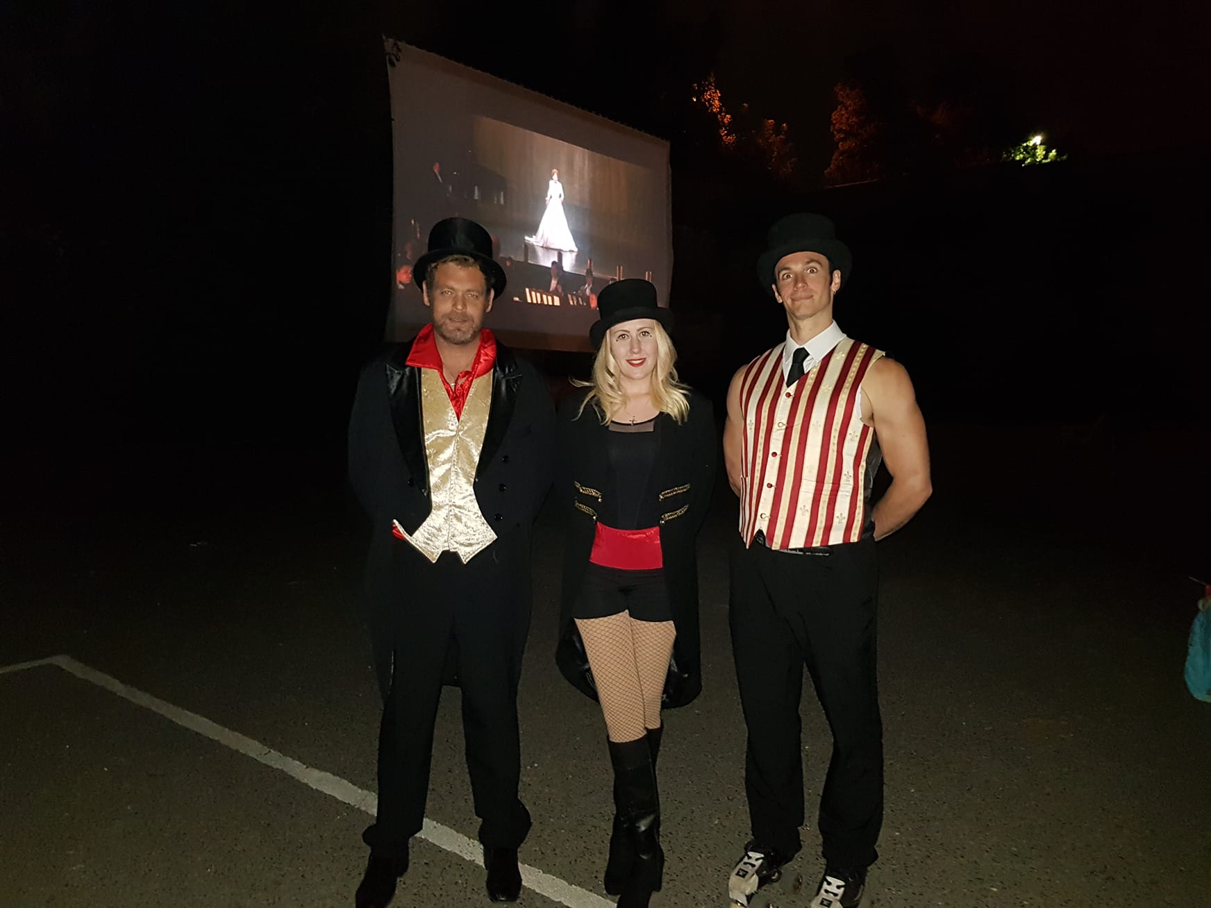 🎬🍿🚘 Another great night at Woodside... - Woodside drive in | Facebook