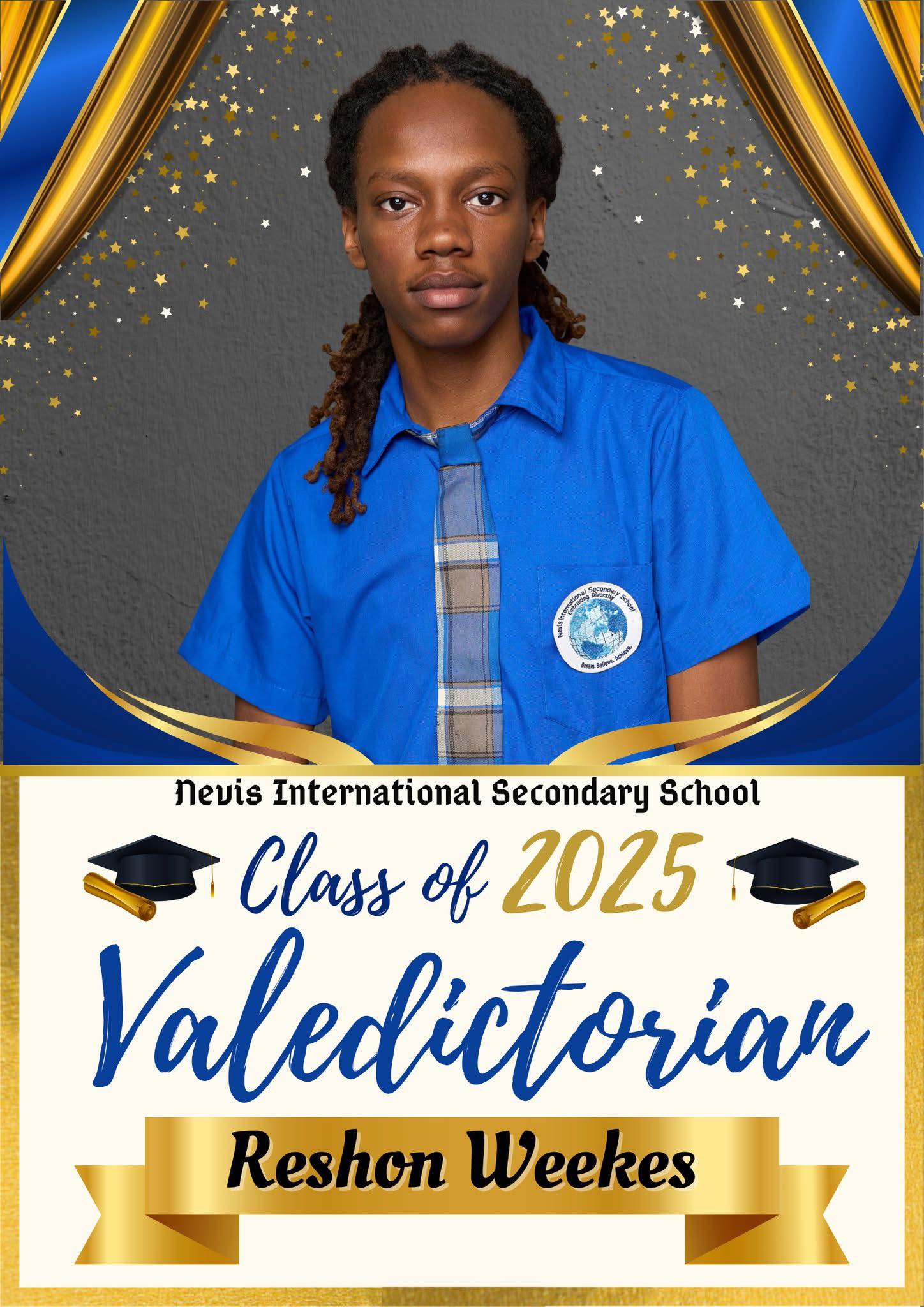 Everton - 🗓 🎓 Congratulations to the Distinguished Class of 2025 for ...