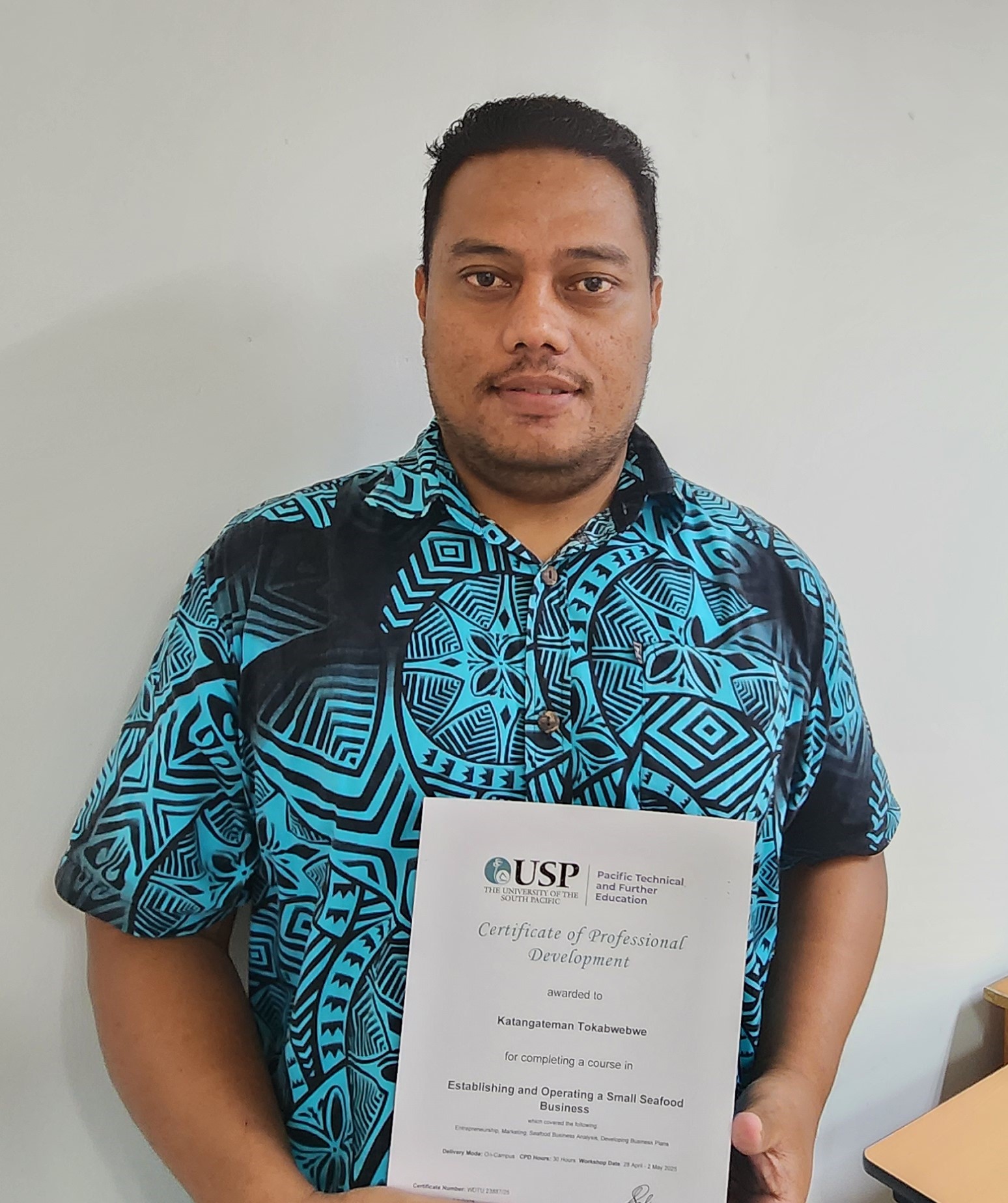 USP Institute of Marine Resources | Suva