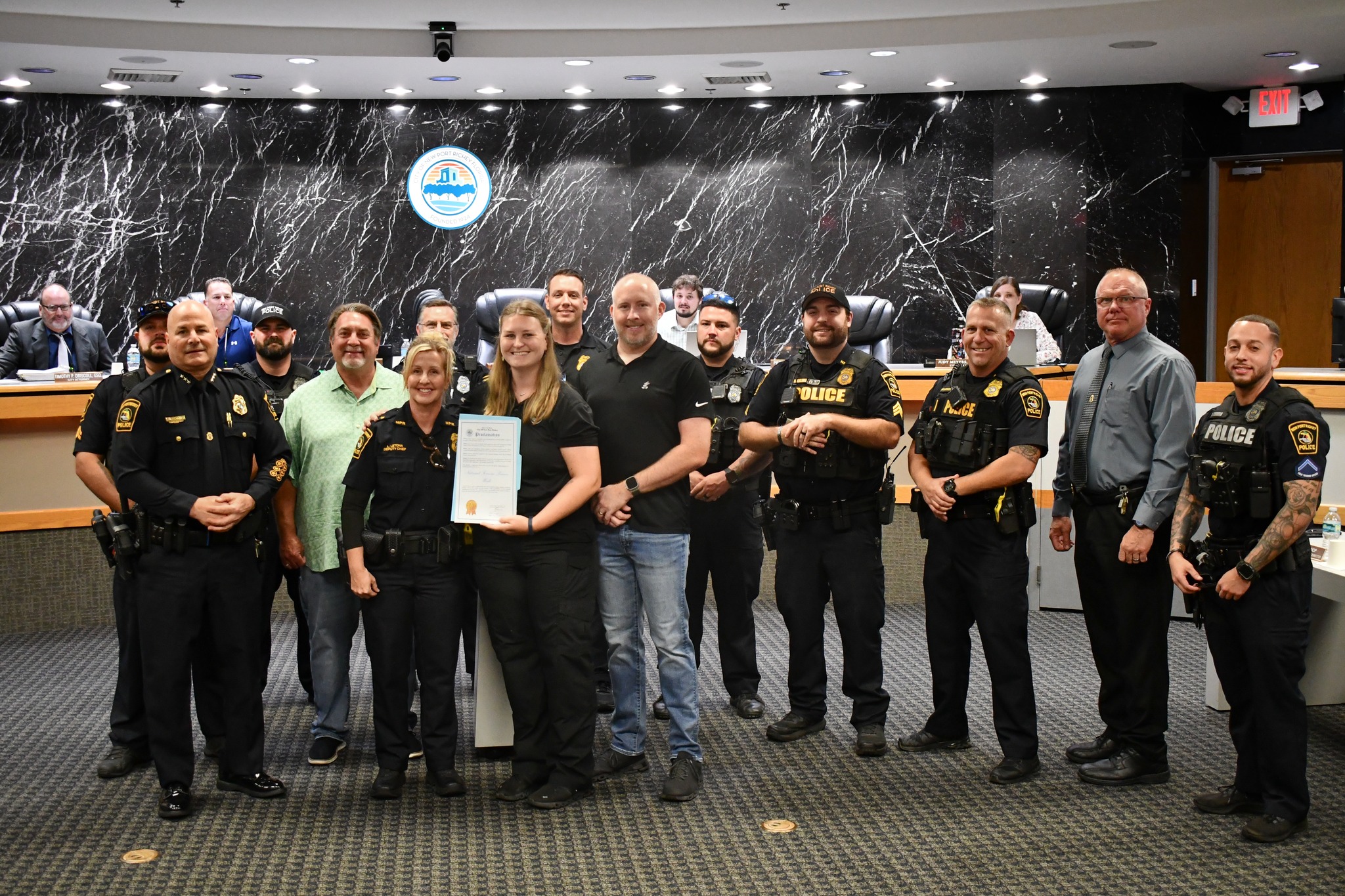 New Port Richey Police... - New Port Richey Police Department