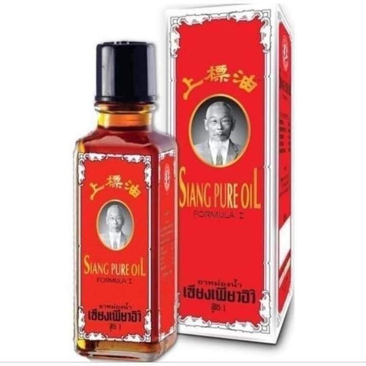 Szhenlee - 🔔 上标油 | #泰国代购 ” 泰国老牌子的风油精 ; 减轻感冒 头晕目眩 消除肚子胀气 扭劲麻痹 肌肉酸痛 ～ 上标油 ...