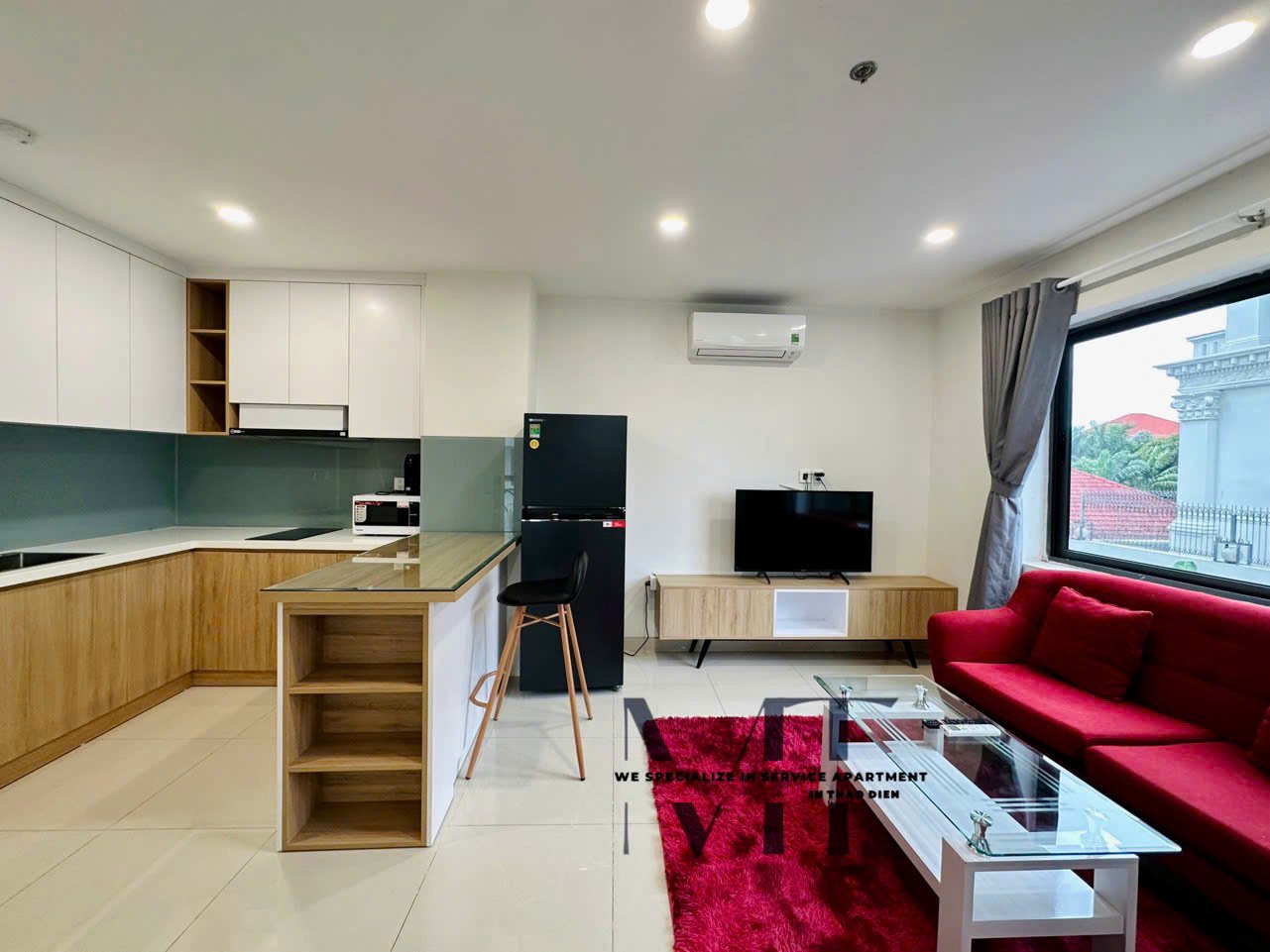 Housing For Expat in Ho Chi Minh City - SaiGon | [𝐒𝐓𝐔𝐃𝐈𝐎 𝐑𝐎𝐎𝐌 - 𝟒𝟎𝐒𝐐𝐌 ...