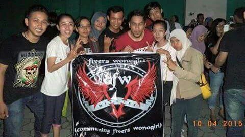Community Fivers Wonogiri (CFW)